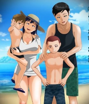 【同人熟専】闇深ファミリーへようこそ！｜あの幽霊斎（※本物）