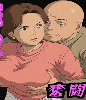 【同人熟専】荻野〇子 奮闘記｜ナマコ大統領