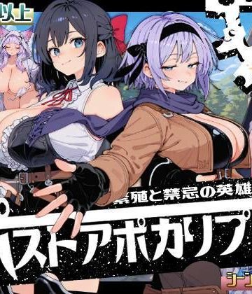 【同人熟専】ポストアポカリプス-繁殖と禁忌の英雄-｜いぬ