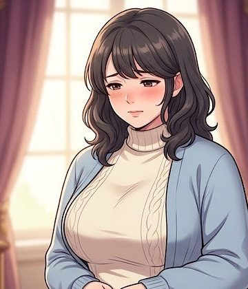 【同人熟専】夜風に溶けるぬくもり 〜金融機関の人妻が僕だけに魅せた蜜の味〜｜青いらいおん