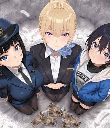 【同人熟専】【スマホ対応×Live2D】パパ活無双｜たぬきハウス