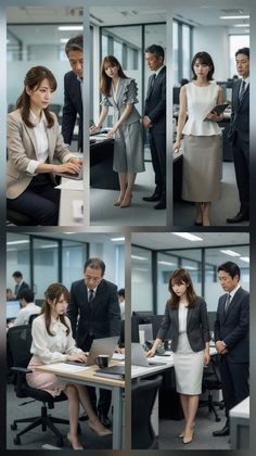 【同人熟専】オフィスの気になる女性に無許可でかぶりつき放題｜nosex tissue Logistics